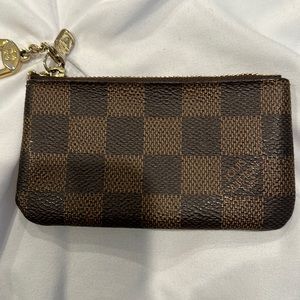 Louis Vuitton Key Pouch